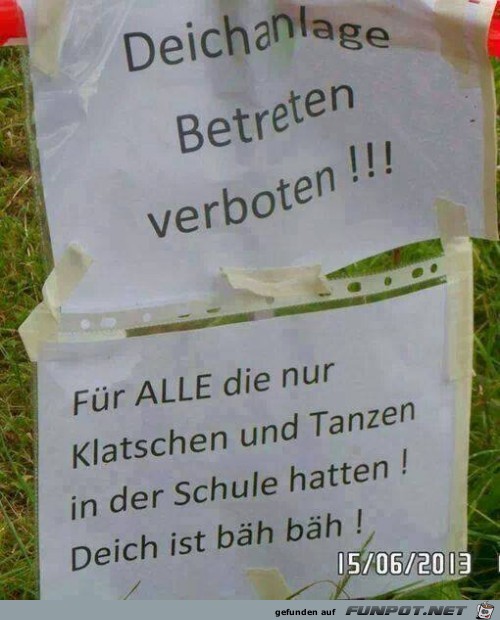 deich deich