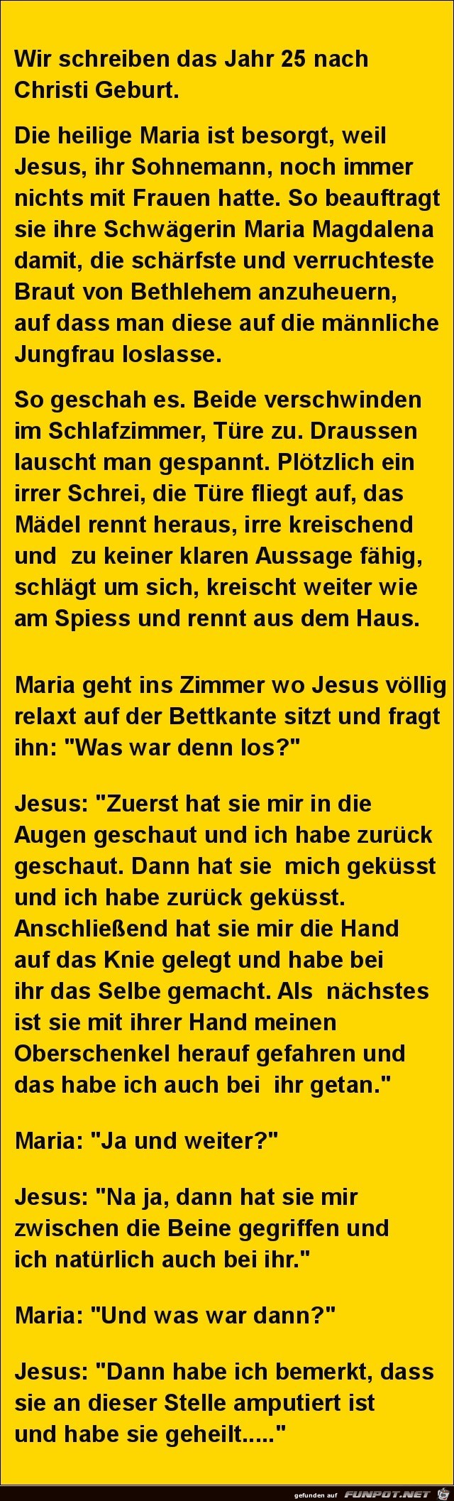 das Jahr 25 nach Christi Geburt