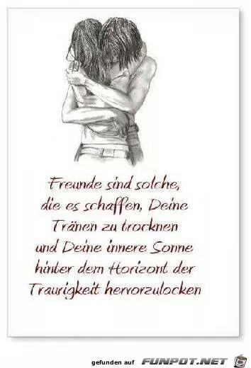 Freunde sind