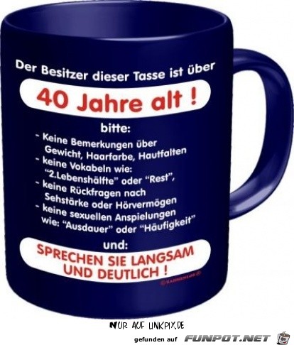 Tasse Tasse