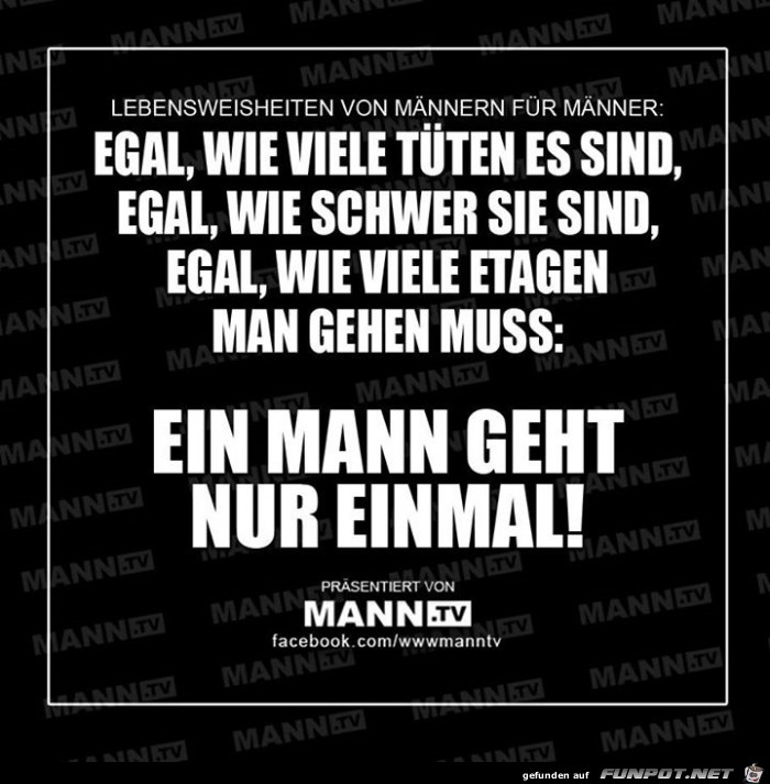 nur einmal nur einmal