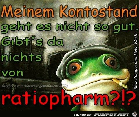 Mein Kontostand Mein Kontostand