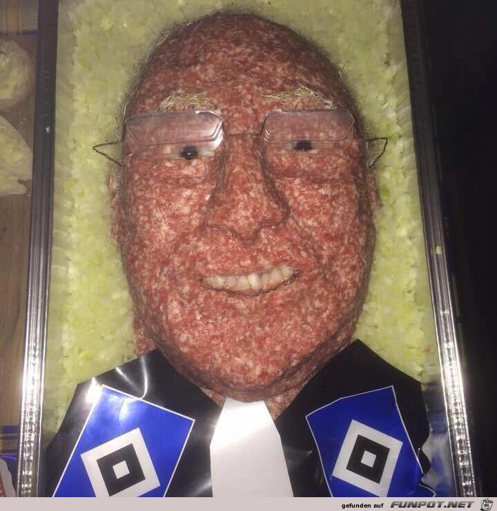 Mett Uwe Seeler Mett Uwe Seeler