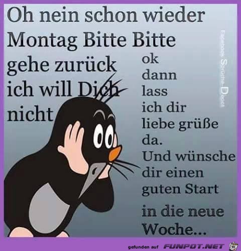 Oh nein Oh nein