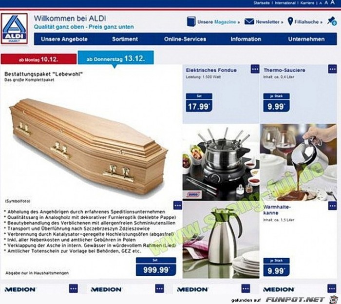 Angebot Angebot