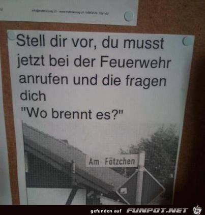 Feuerwehr Feuerwehr