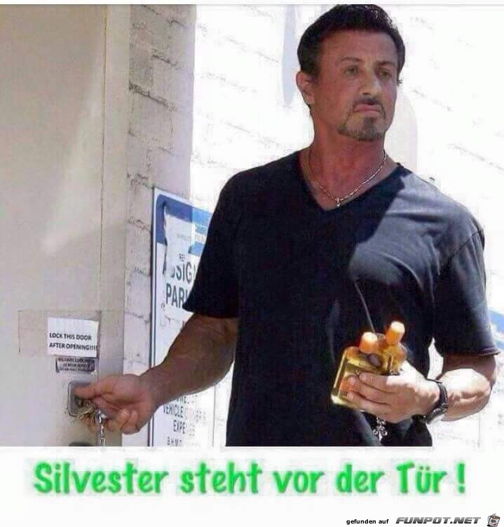 Silvester Silvester