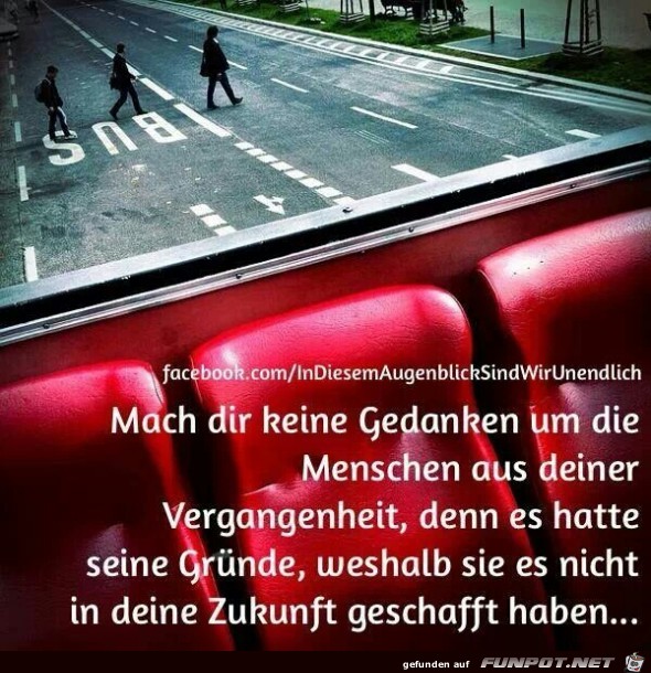 Mach Dir keine Gedanken... Mach Dir keine Gedanken...