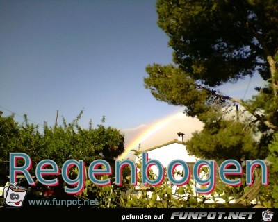 Regenbogen