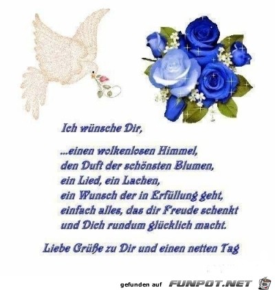 liebe graeuesse 