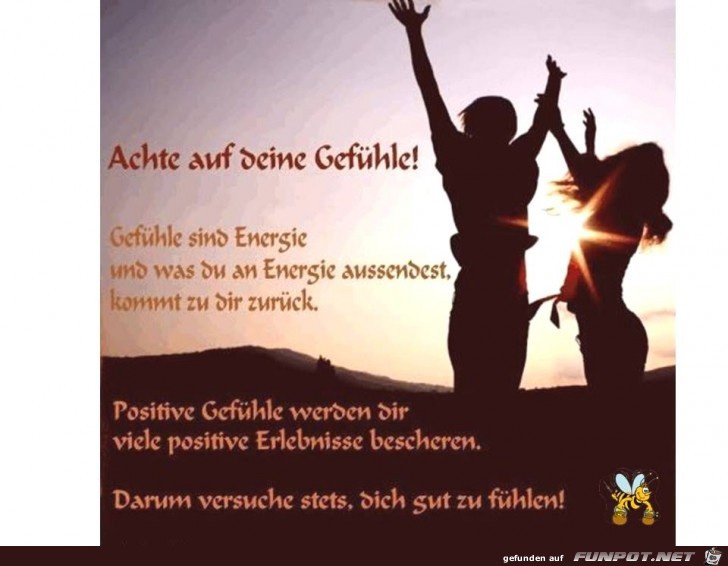Gefuehle Gefuehle