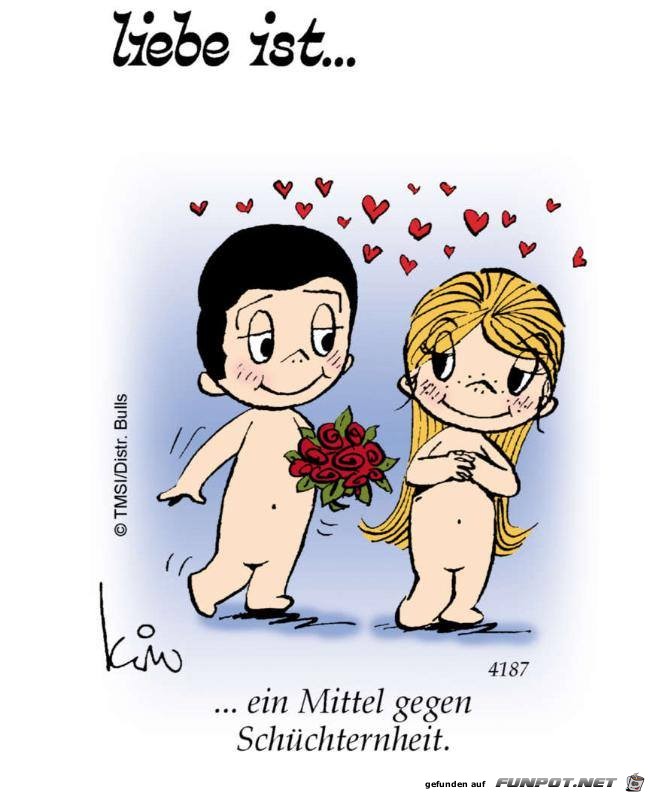 Liebe ist Liebe ist