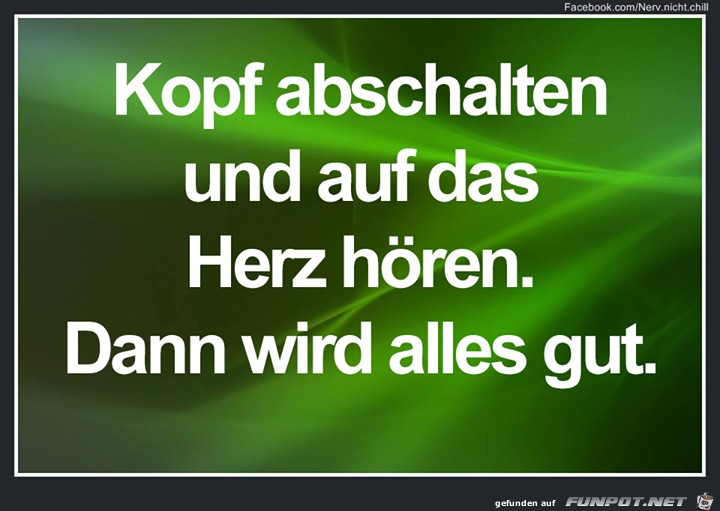 Get Kopf abschalten sprueche Desktop Wallpaper