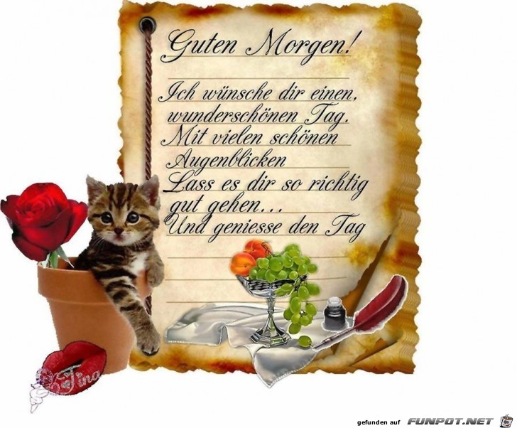Guten Morgen Guten Morgen