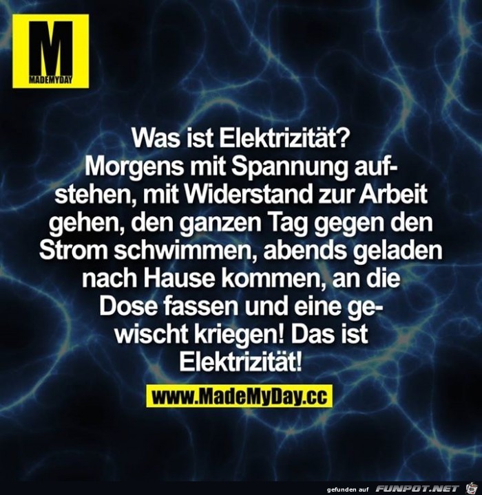 Elektrizitt