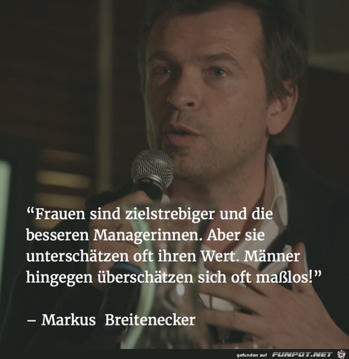 Frauen sind zielstrebiger Frauen sind zielstrebiger