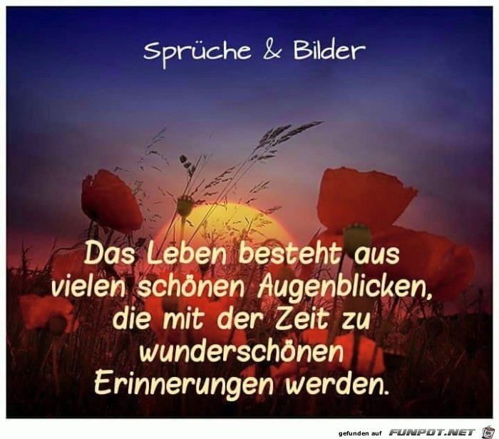 Erinnerungen Erinnerungen