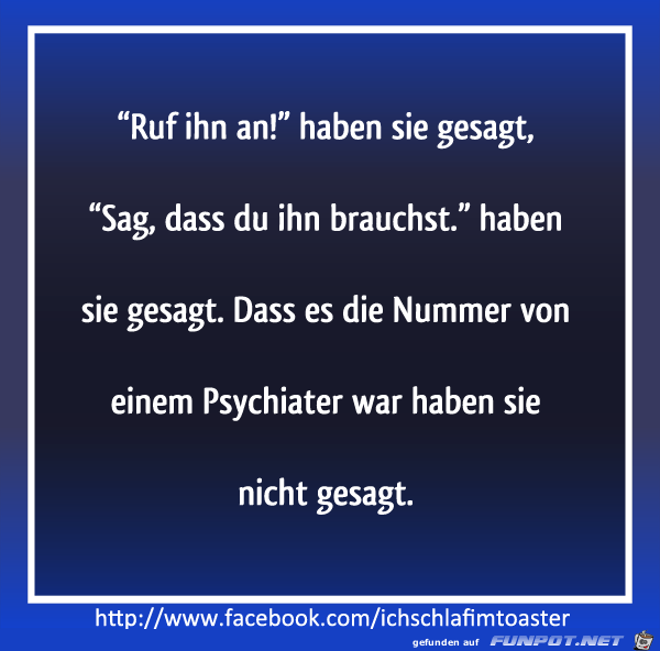 Psychiater Psychiater
