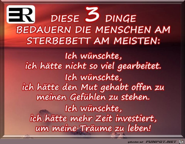 10 schne Sprche und Lebensweisheiten aus...