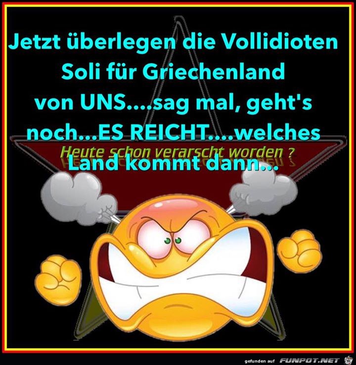 Es reicht Es reicht