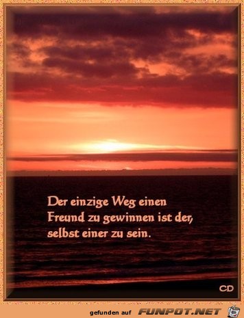 Freundschaft 1 