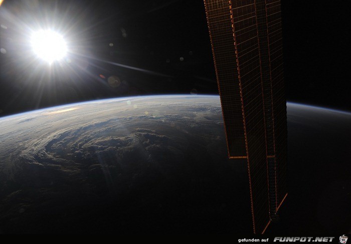 Astronaut Douglas Wheelock's photos from the ISS