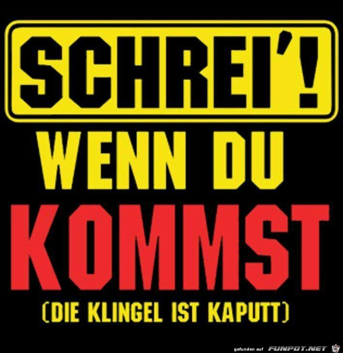 schrei schrei