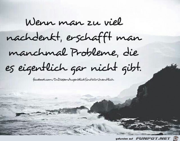 nachdenkt nachdenkt