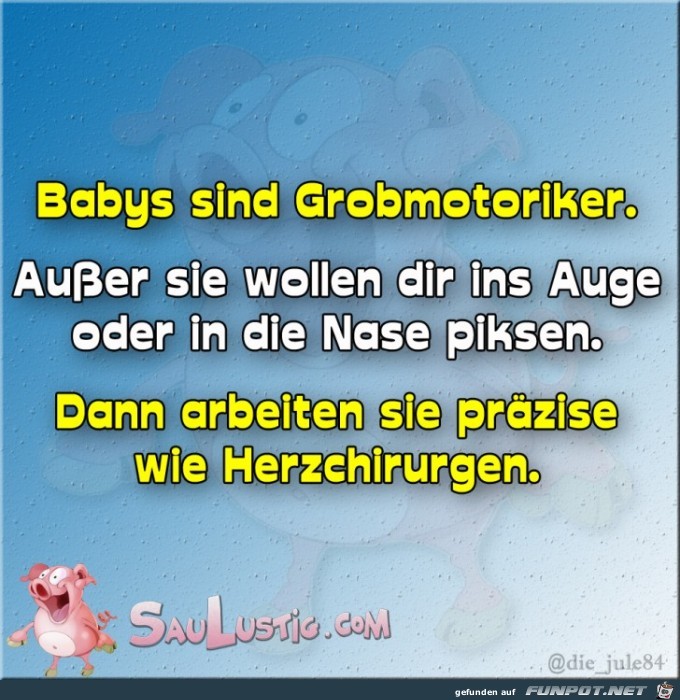 Babys-sind-grobmotoriker