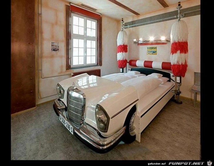 Skuriles Bett Skuriles Bett