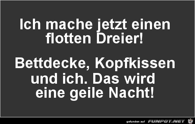 geile Nacht geile Nacht