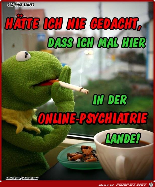 Online-Psychiatrie