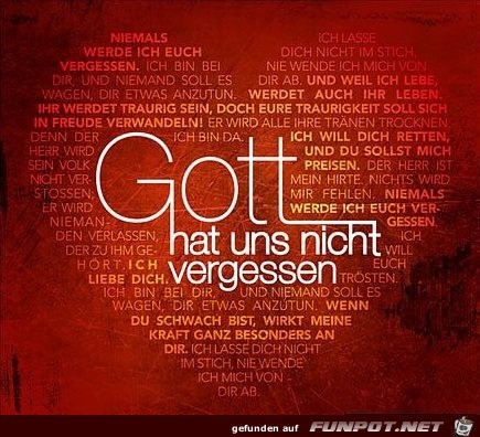 nicht vergessen nicht vergessen