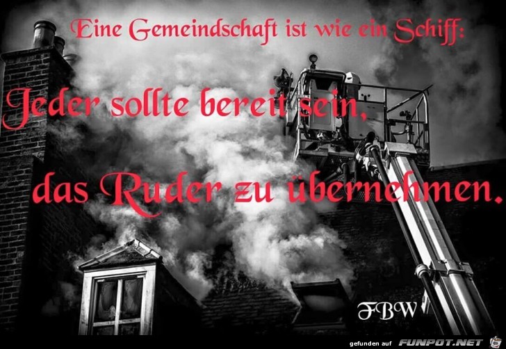 Eine Gemeinschaft Eine Gemeinschaft