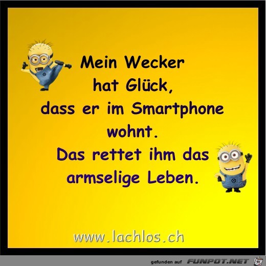 mein wecker mein wecker