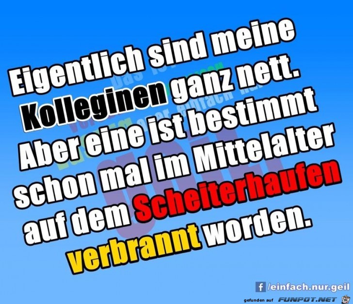 Kollegin Kollegin