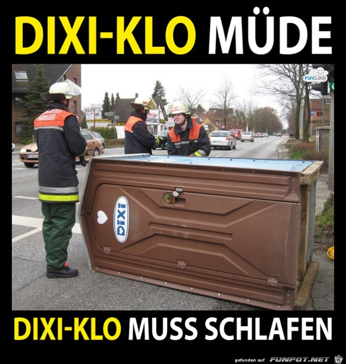 Dixi-Klo