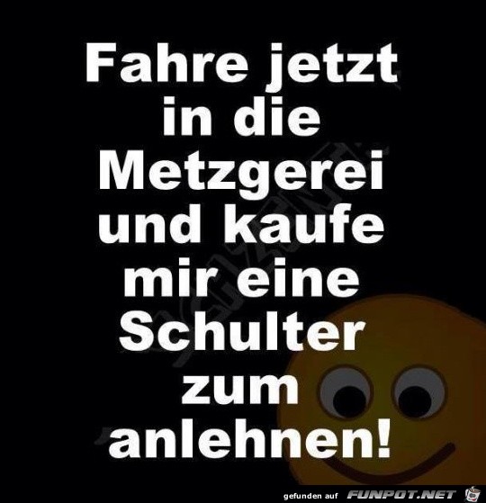 Schulter Schulter