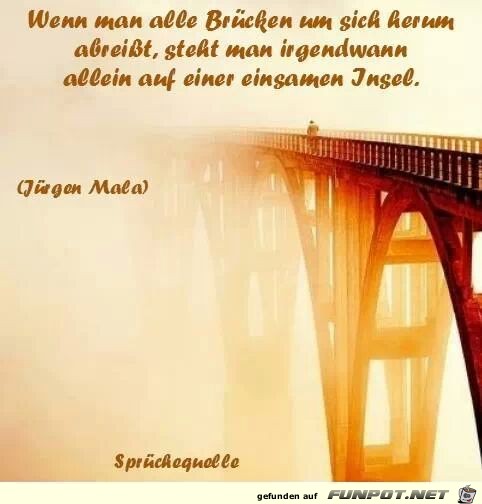 ALLE BRUeCKEN