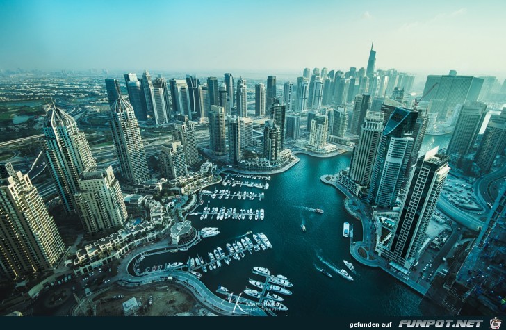 Dubai aus der Luft 17 Dubai aus der Luft 17