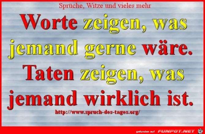 Worte