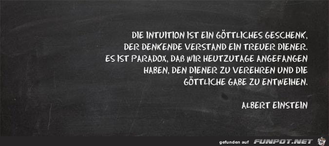 Intuition