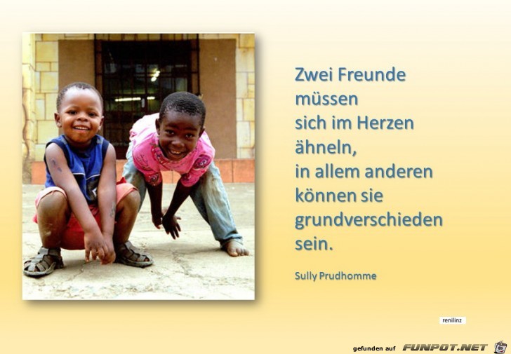 zwei Freunde zwei Freunde