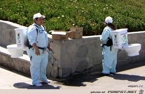 Du glaubst dein Job ist Scheisse 8 Du glaubst dein Job ist Scheisse 8