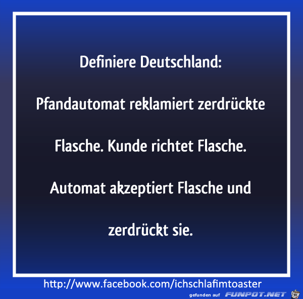 Pfandautomat Pfandautomat