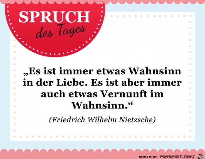 Wahnsinn