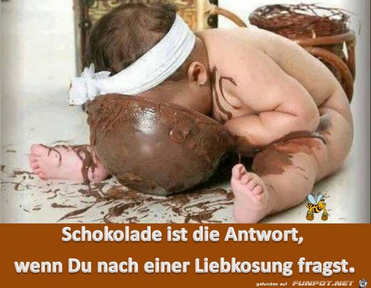 Schokolade