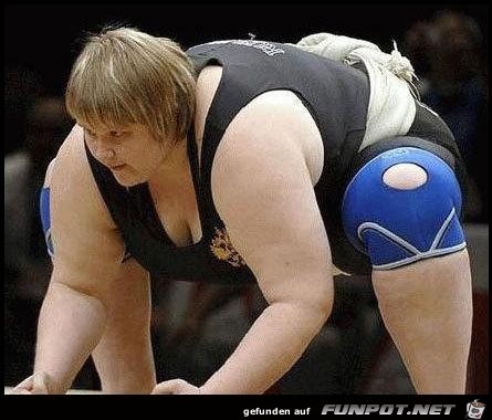 Mrs Sumo Mrs Sumo