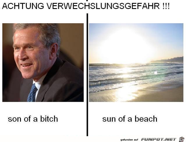 Verwechslungsgefahr Verwechslungsgefahr