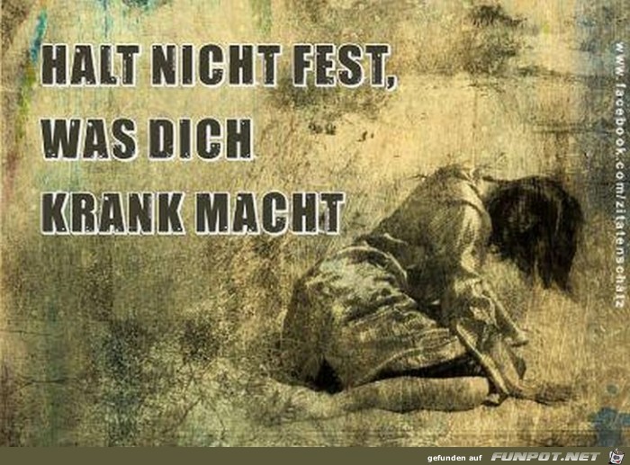 Krank machen Krank machen